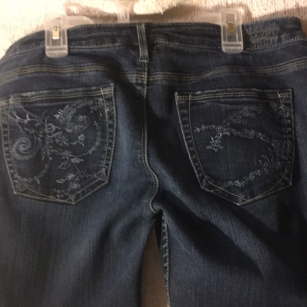 Women’s Silver Jeans